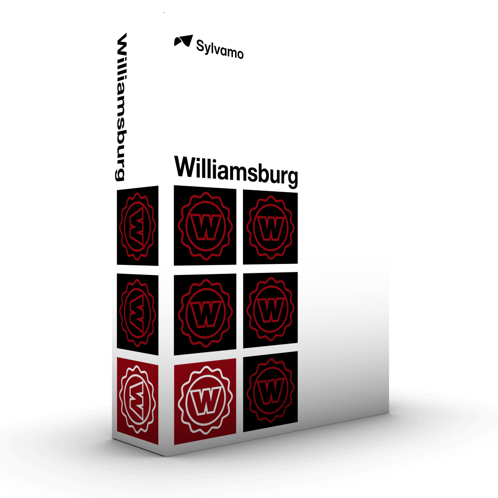Williamsburg 8.5 x 11 28/70 White Paper 500 Sheets/Ream