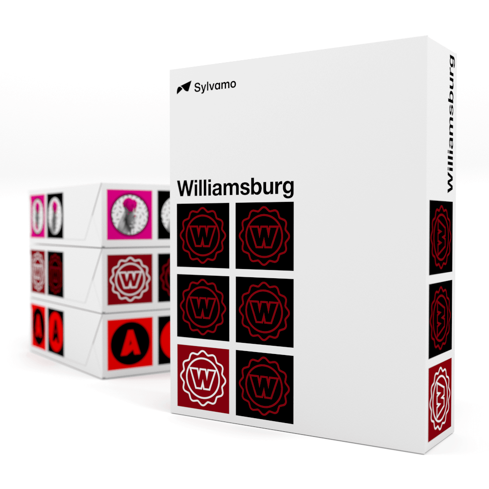 Williamsburg-Brand Reams-